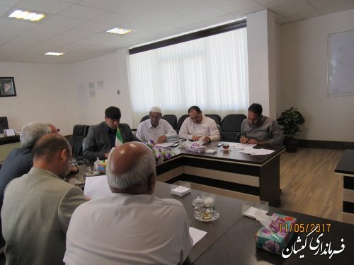 کار هیات اجرایی بسیار مهم و حساس است