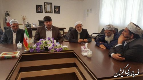 علما و روحانیون نقش ویژه ای در تحقق بخشیدن مشارکت حداکثری دارند