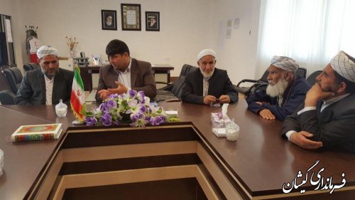 علما و روحانیون نقش ویژه ای در تحقق بخشیدن مشارکت حداکثری دارند