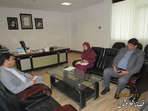 تخصیص اعتبار 350 میلیون ریال به شهرداری گمیش تپه جهت احداث پارک بانوان