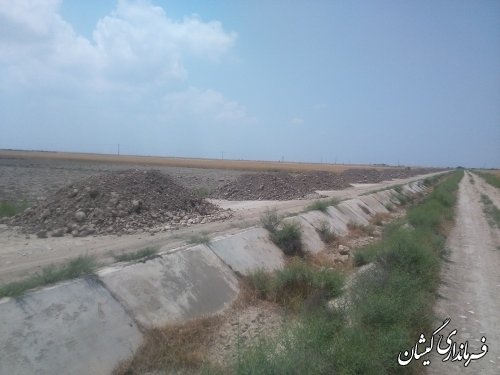تجهیز زیرساخت های جاده ای زمینه ساز توسعه شهرستان خواهد بود
