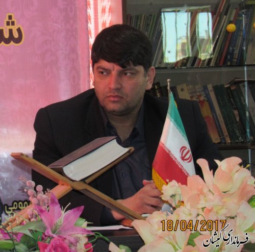 امروز، مراسم بزرگداشت ارتحال امام خمینی (ره) در حوزه علمیه نعمانی گمیشان برگزار می شود