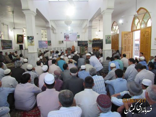 امام خمینی(ره) شخصیتی بی همتا که وحدت را در جامعه پایه گذاری کرد