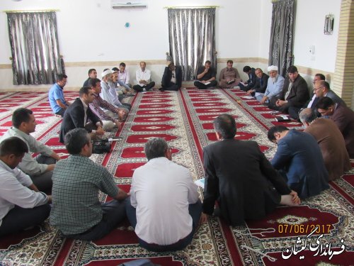 دیدار چهره به چهره با مردم زمینه ساز توسعه و پیشرفت خواهد بود