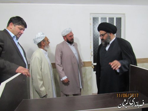 جشن رمضان در مسجد جامع حنفی خواجه نفس شهرستان گمیشان برگزار شد