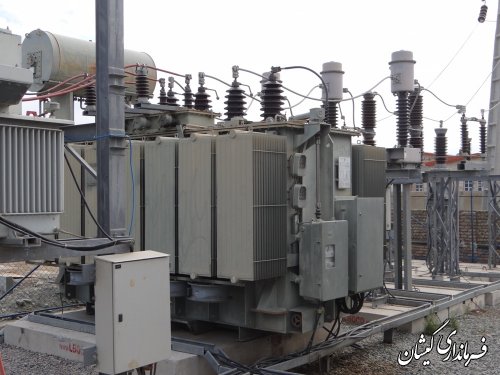 مدیریت توزیع نیروی برق شهرستان از تقویت شدن برق گمیشان خبر داد