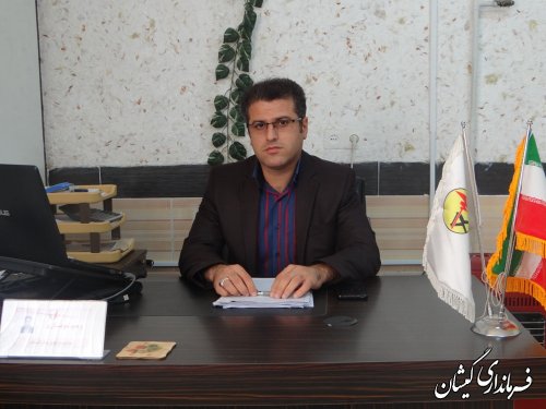 مدیریت توزیع نیروی برق شهرستان از تقویت شدن برق گمیشان خبر داد