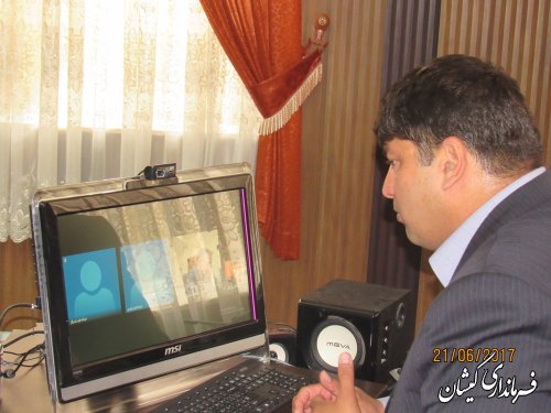 فرماندار گمیشان بر همکاری کلیه دستگاه های متولی و عضو تاکید کرد