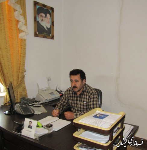 ملاقات 117 نفر از شهروندان در روز ملاقات عمومی با فرماندار در سه ماهه اول سال