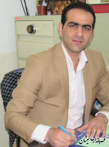 فرمانداری گمیشان به صورت ویژه پیگیر مشکلات آب شرب روستاهای شهرستان می باشد