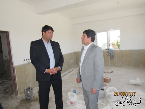 ساختمان اداری بهزیستی شهرستان در هفته دولت افتتاح خواهد شد