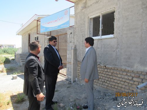 ساختمان اداری بهزیستی شهرستان در هفته دولت افتتاح خواهد شد