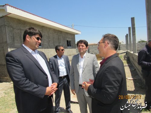 ساختمان اداری بهزیستی شهرستان در هفته دولت افتتاح خواهد شد
