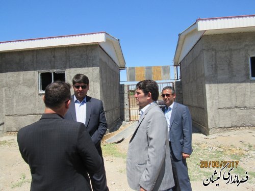 ساختمان اداری بهزیستی شهرستان در هفته دولت افتتاح خواهد شد