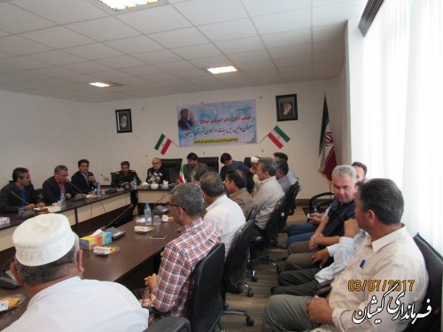 فرماندار گمیشان به عنوان اولین رئیس هیات سوارکاری شهرستان معرفی شد