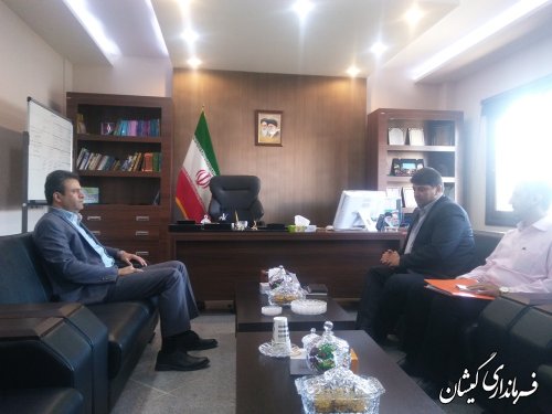 چهار اولویت مشخص شده توسعه گمیشان را به دنبال خواهد داشت