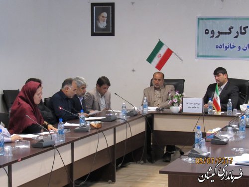 اشتغال بانوان با رویکرد اقتصاد مقاومتی / فرهنگ سازی عفاف و حجاب وظیفه ای همگانی