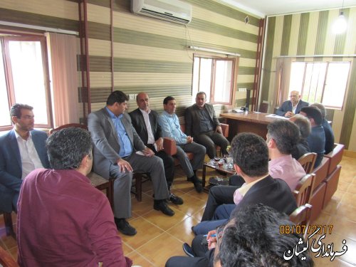 گمیشان استعداد لازم برای تبدیل شدن به قطب اقتصادی را دارد