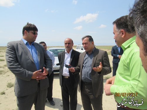 گمیشان استعداد لازم برای تبدیل شدن به قطب اقتصادی را دارد