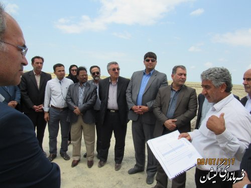 جذب اعتبار تخصیصی 200 میلیارد ریال برای توسعه سایت میگوی گمیشان