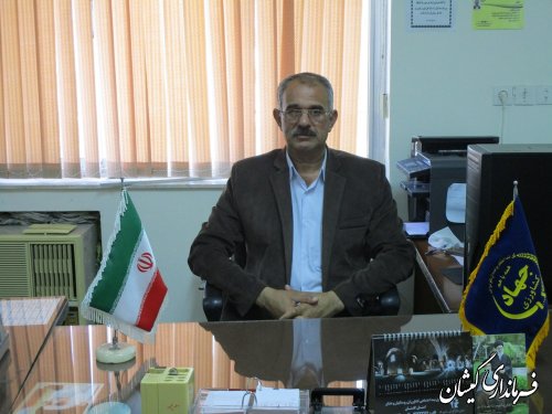 5 هزارو 519 نفر بهره بردار بخش کشاورزی/ احداث و لایروبی زهکش از برنامه های مهم