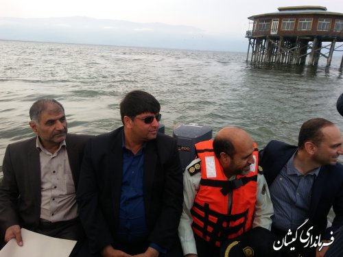 ایجاد اشتغال می تواند زمینه ساز کاهش صیادان غیر مجاز شود