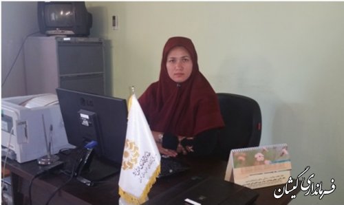 کتابخانه های عمومی شهرستان گمیشان 2 هزارو 496 نفر عضو دارد