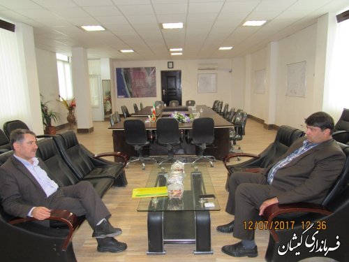 اولویت بندی پروژه های سطح شهرستان مورد تاکید است