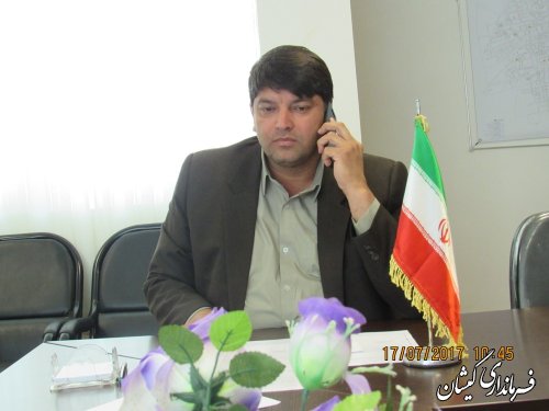 شهرستان ظرفیت و آمادگی کاملی را جهت استقرار اداره ثبت اسناد و املاک دارد
