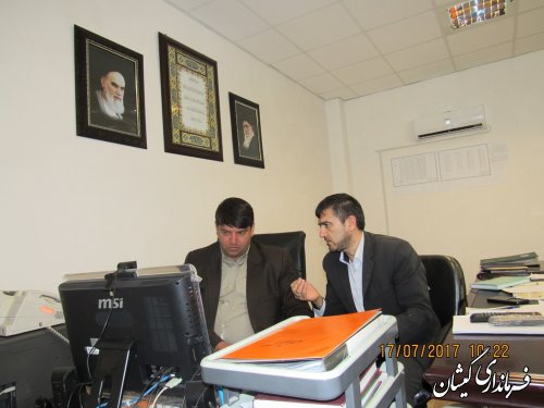 سرعت، دقت و کاهش هزینه ها از مزایای مهم استقرار شبکه دولت می باشد