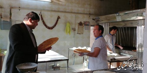وظیفه خطیر نانوایان ، پخت و ارائه نان با کیفیت است