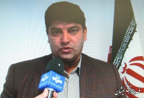 پروژه زهکشی بیش از 10هزار هکتار اراضی سطح شهرستان آغاز شد