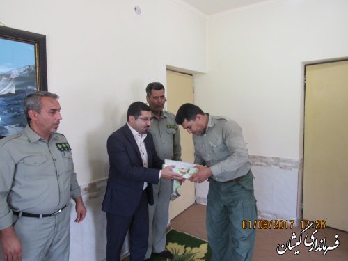 محیط بانان حافظ محیط زیست برای انتقال به نسل های آینده هستند