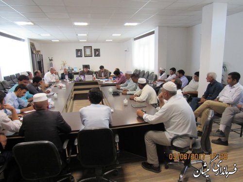 باید به امورات زیربنایی عمرانی و اشتغال در روستاها توجه ویژه شود