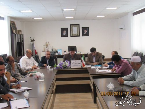 باید به امورات زیربنایی عمرانی و اشتغال در روستاها توجه ویژه شود