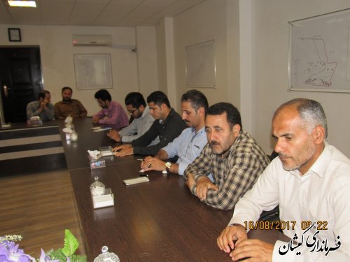 کارکنان، عامل رسیدن سازمان به اهداف تعیین شده هستند