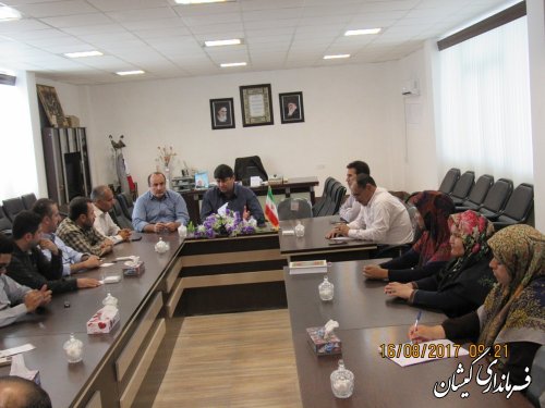 کارکنان، عامل رسیدن سازمان به اهداف تعیین شده هستند