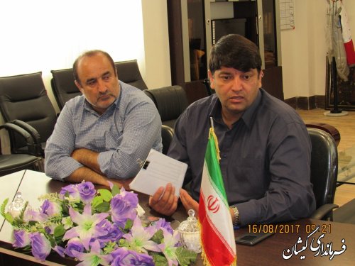 کارکنان، عامل رسیدن سازمان به اهداف تعیین شده هستند