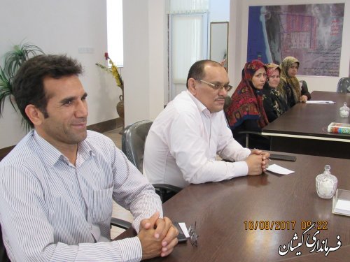 کارکنان، عامل رسیدن سازمان به اهداف تعیین شده هستند