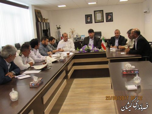 مهم ترین برنامه جلسات شورای ترافیک بهبود عبور و مرور است
