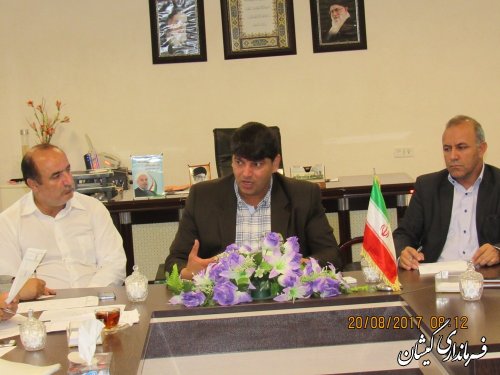مهم ترین برنامه جلسات شورای ترافیک بهبود عبور و مرور است