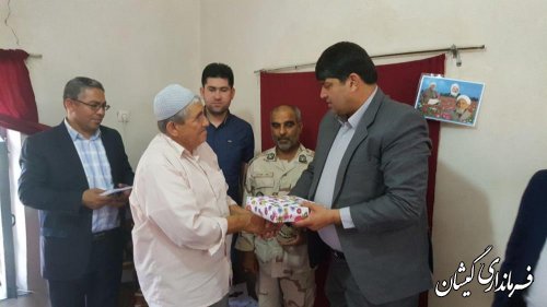خانواده های معظم شهدا، ذخیره ای ارزشمند برای کشور هستند