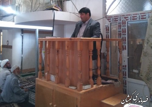 در هفته دولت برای 195 نفر در شهرستان شغل ایجاد می شود