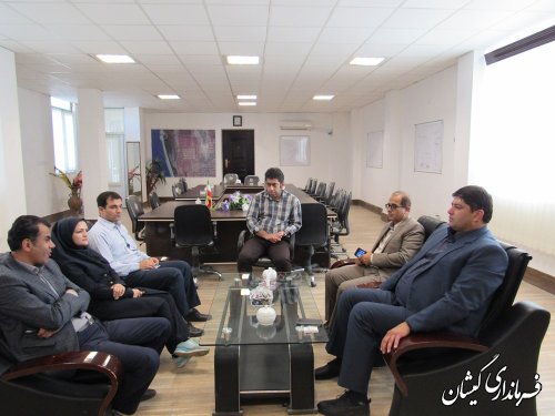 تخصیص اعتبارات ویژه به حوزه میراث نشان از اهمیت موضوع برای شهرستان است
