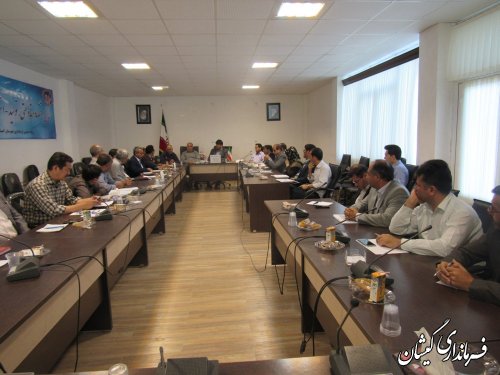 دستگاه های شهرستان تا پایان شهریور ماه تعهدات اشتغال خود را انجام دهند