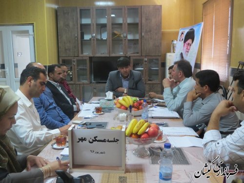 موضوعات عمرانی و زیربنایی اهم اعتبارات شهرستان در سال جاری می باشد