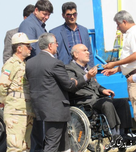 پیش بینی برداشت یک هزار و 560 تن میگو از مزارع پرورشی گمیشان