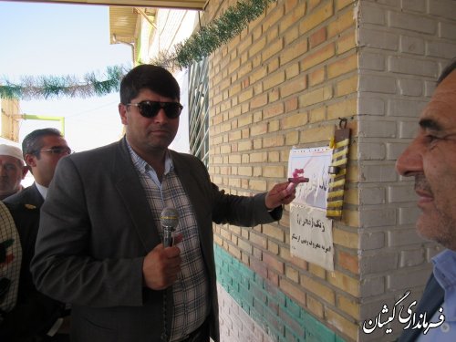 زنگ ایثار و شهادت در دبیرستان نمونه دولتی دخترانه شهید بهشتی نواخته شد