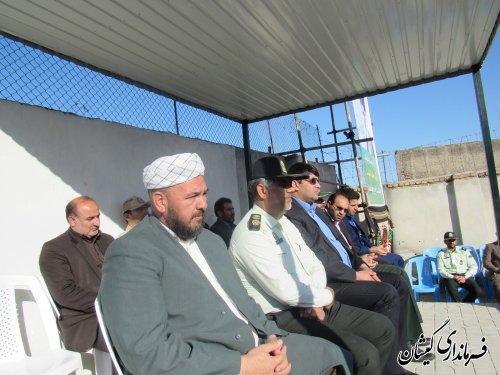 امنیت، هم بستگی و انسجام اجتماعی حاصل تلاش نیروی انتظامی در کشور است