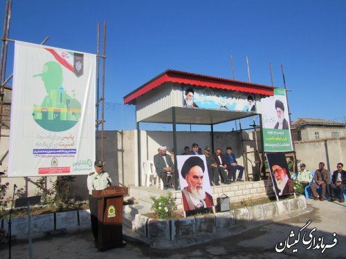 امنیت، هم بستگی و انسجام اجتماعی حاصل تلاش نیروی انتظامی در کشور است
